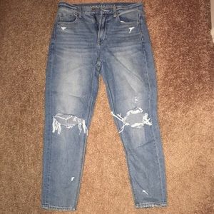 American Eagle Mom Jeans